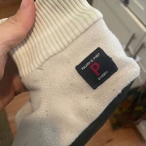 Polarn O Pyret insulated booties